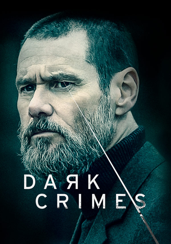 Dark Crimes - Poster