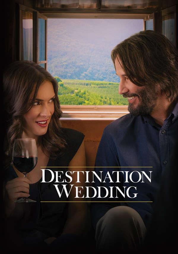Destination Wedding - Poster