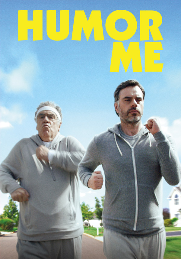 Humor Me - Poster