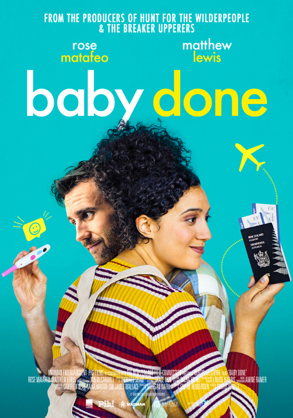 Baby Done - Poster