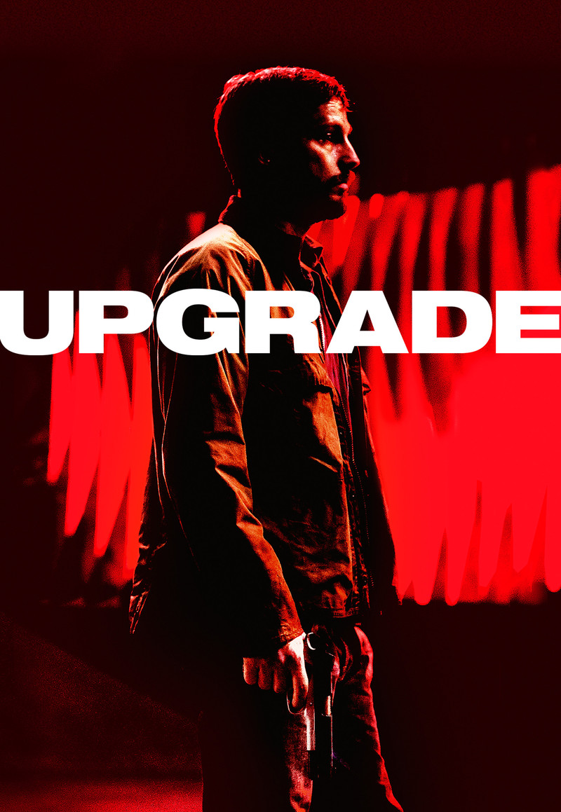 Upgrade - Poster