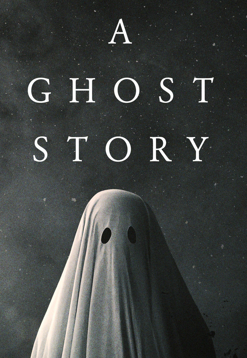 A Ghost Story - Poster