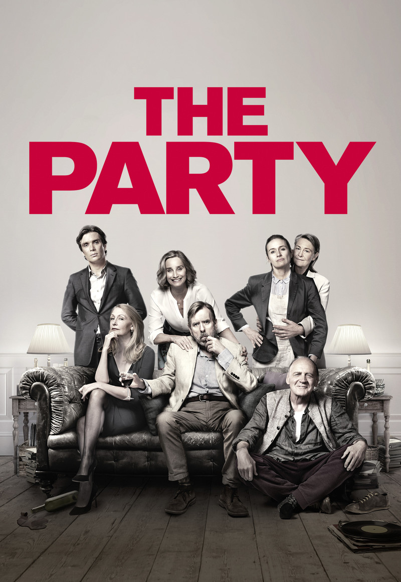 The Party - Poster