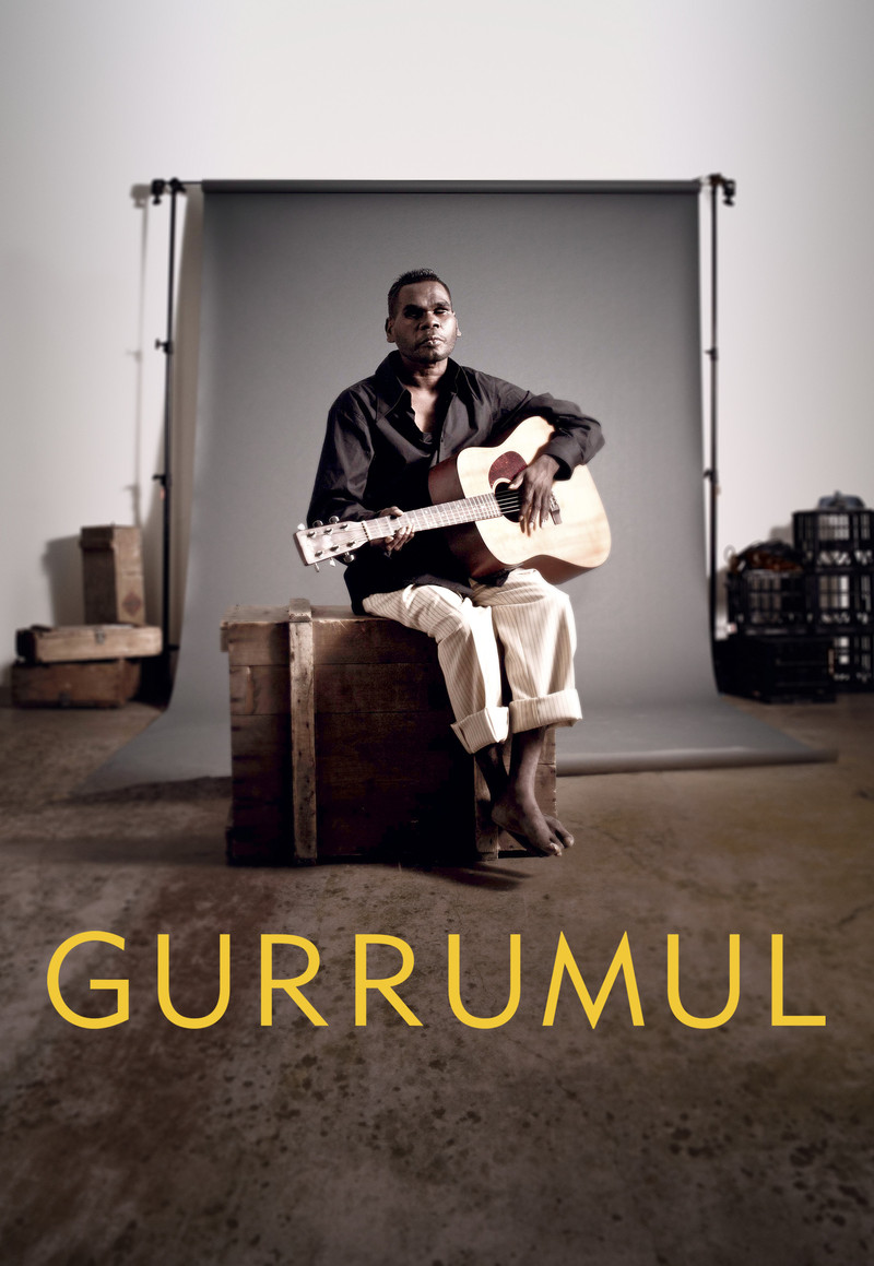 Gurrumul - Poster