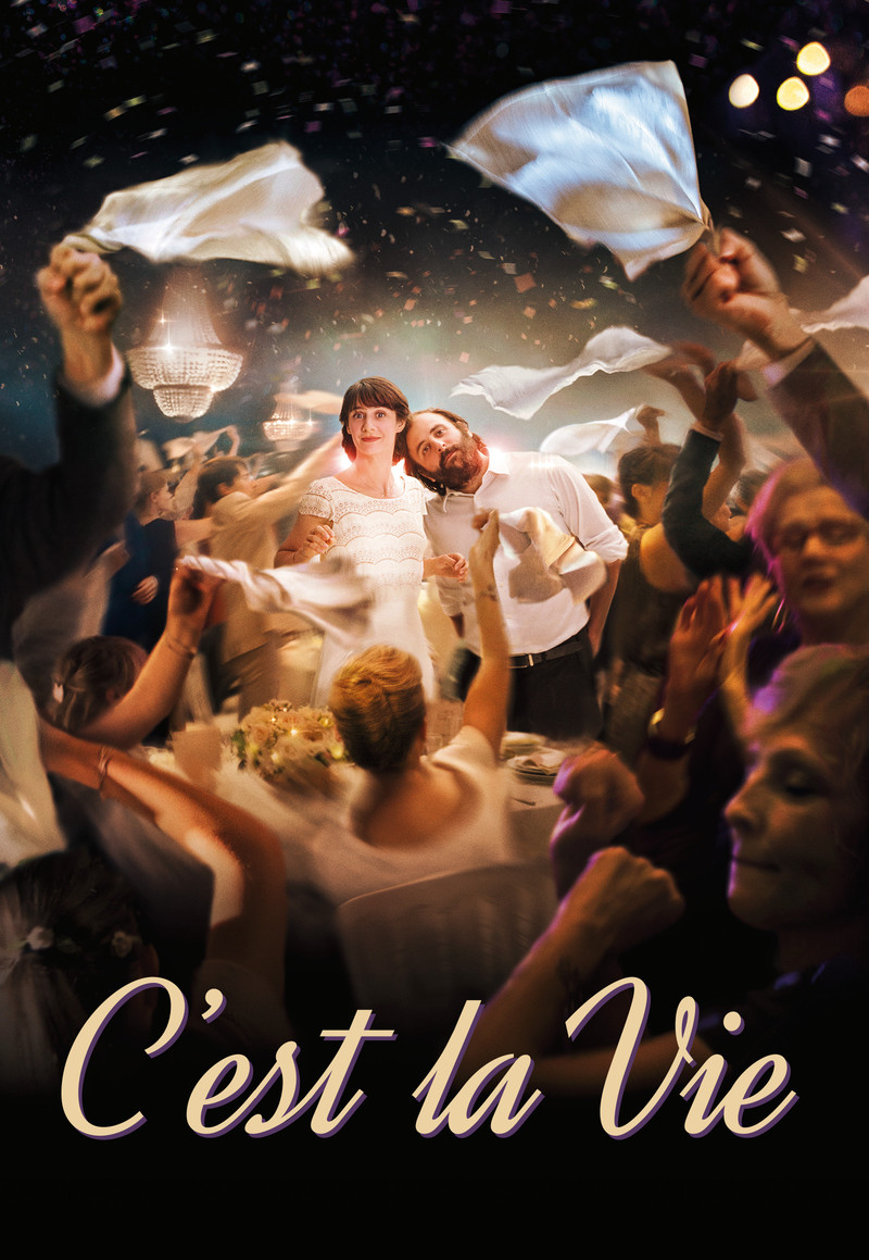 C’est La Vie - Poster