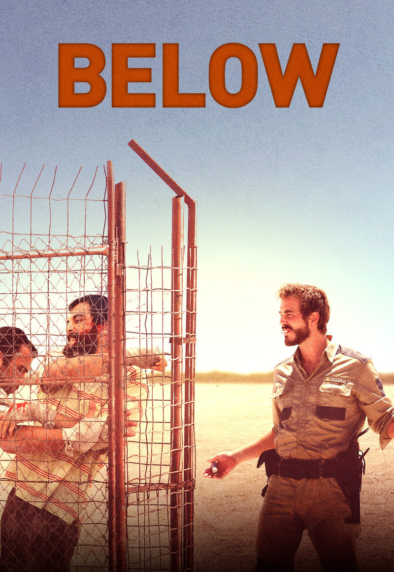 Below - Poster