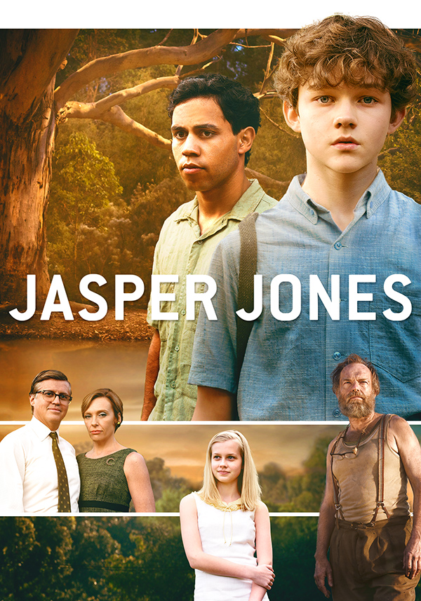 Jasper Jones Own It On Disc Digital