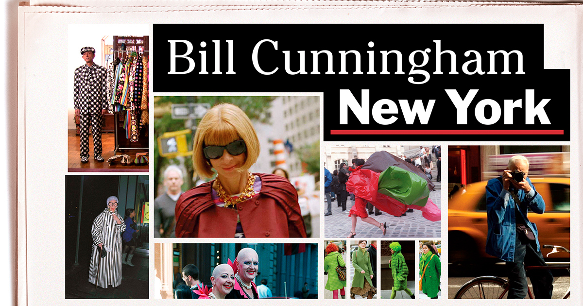 Bill Cunningham New York - Own it on digital