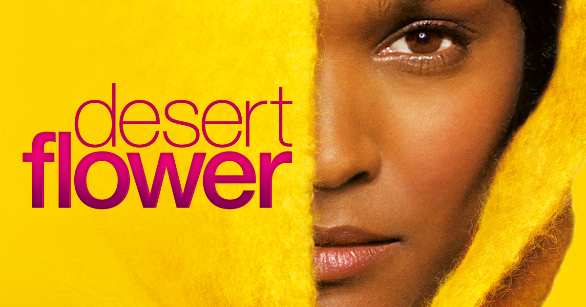 Desert Flower Own it on Digital