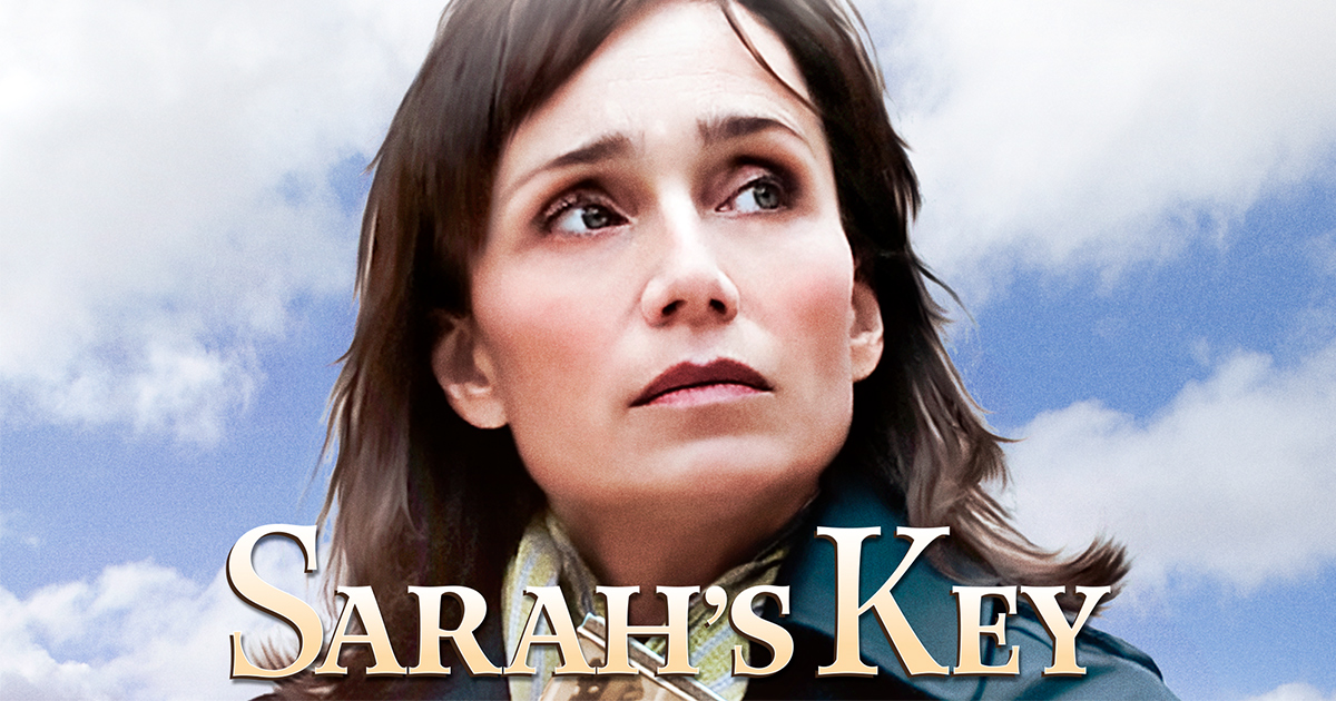 Sarah’s Key - Own it on digital
