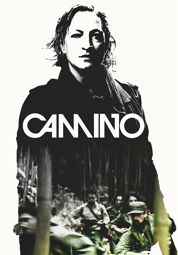 Camino - Poster