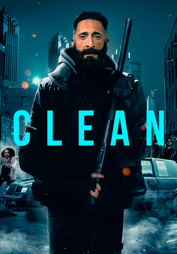 Clean - Poster