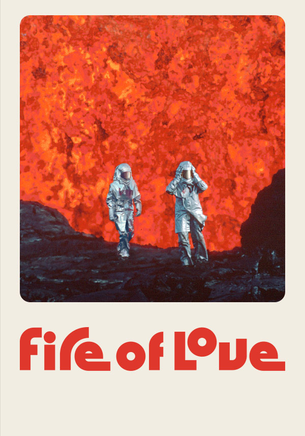 Fire of Love - Poster