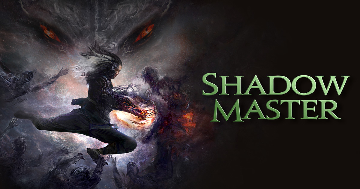 Samun Master Hanuman: Shadow Master - Own it on Disc & Digital