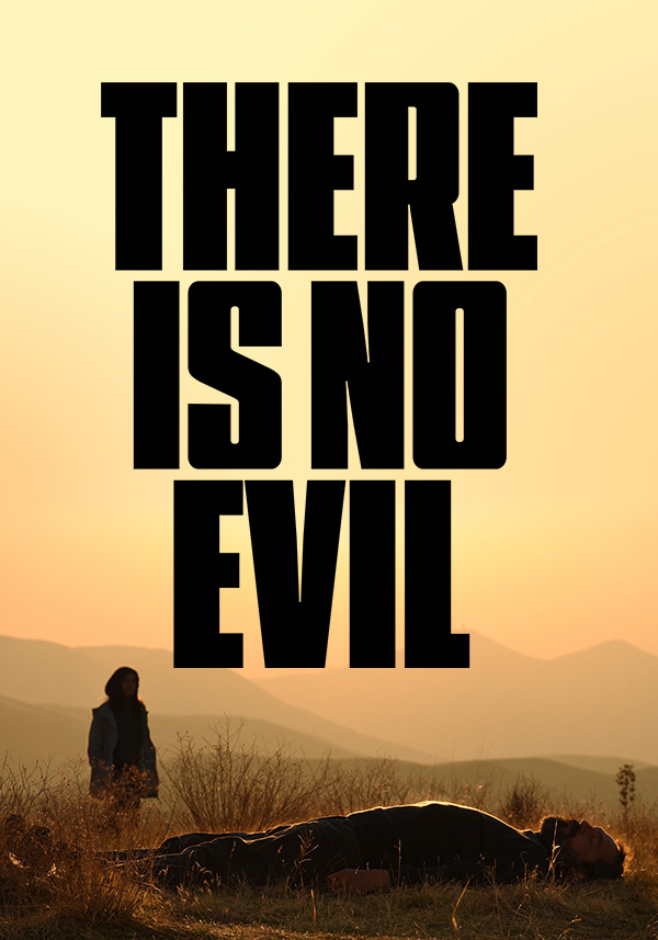 There Is No Evil - Poster