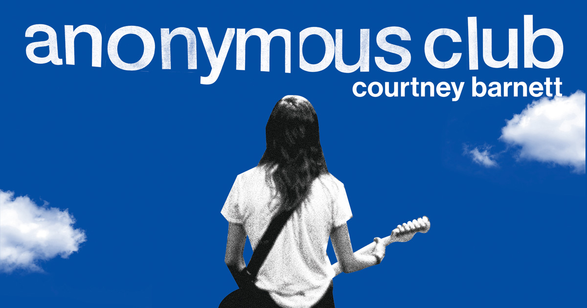 Anonymous Club Own It On Digital