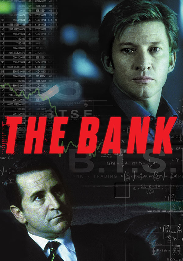 The Bank - Poster