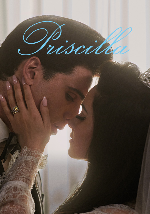 Priscilla - Poster