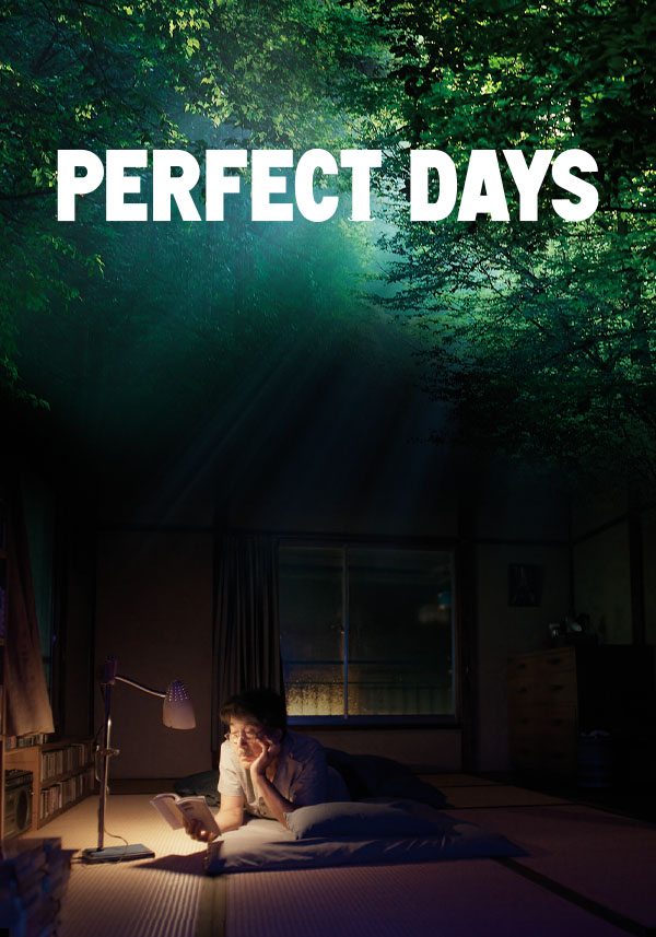 Perfect Days - Poster
