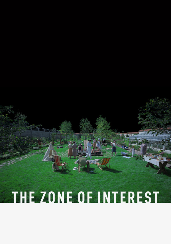 The Zone of Interest - Poster