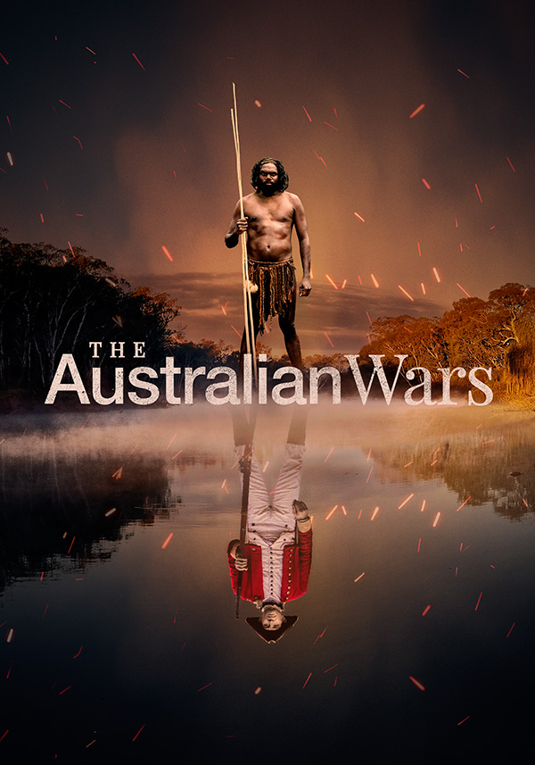 The Australian Wars - Poster