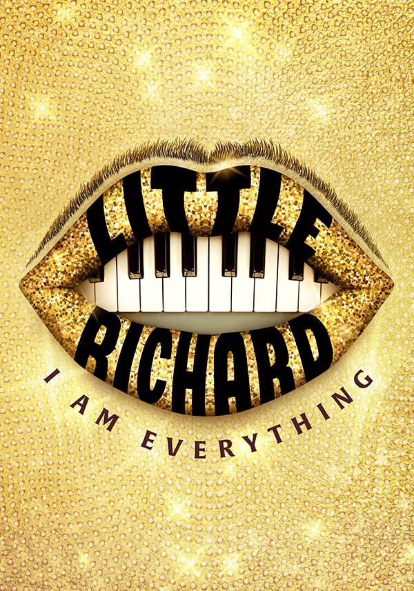 Little Richard: I Am Everything - Poster