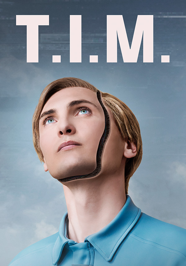 T.I.M. - Poster