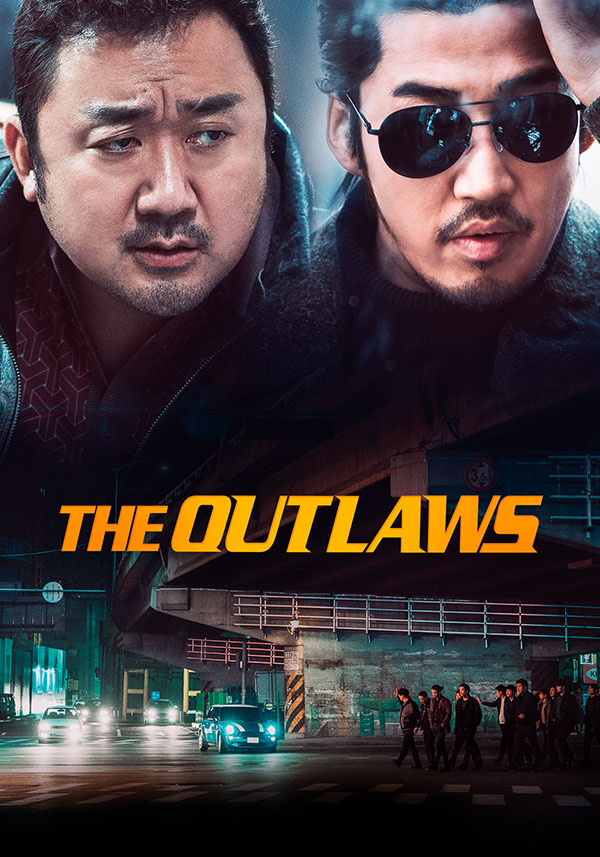 The Outlaws - Poster