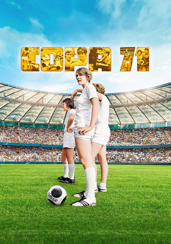 Copa 71 - Poster
