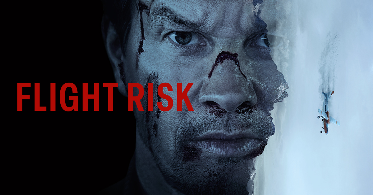 Flight Risk Own It On DVD Blu ray Flight risk own it on dvd blu ray