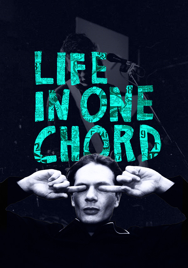 Life In One Chord - Poster