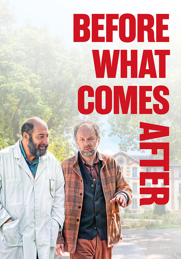 Before What Comes After - Poster