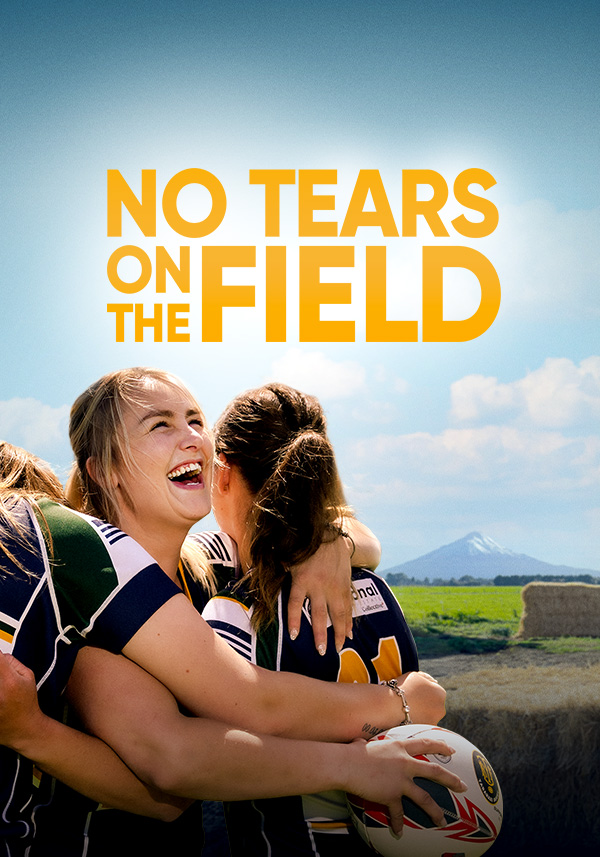 No Tears on the Field - Poster