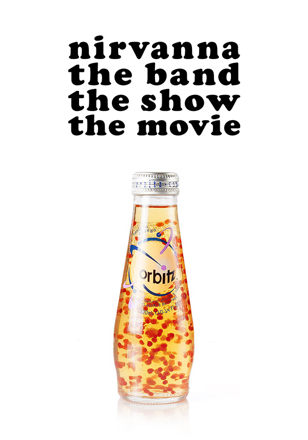 Nirvanna the Band the Show the Movie - Poster