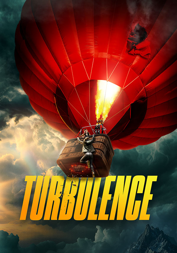 Turbulence - Poster
