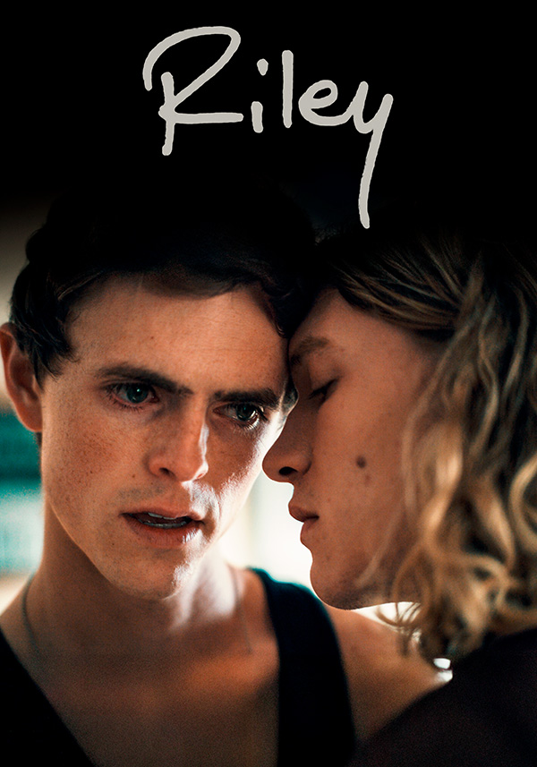 Riley - Poster
