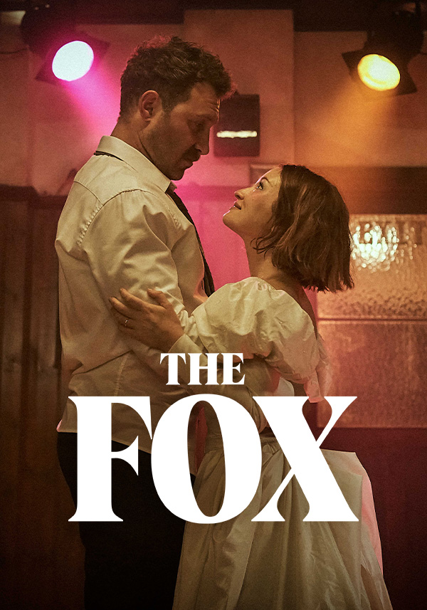 The Fox - Poster