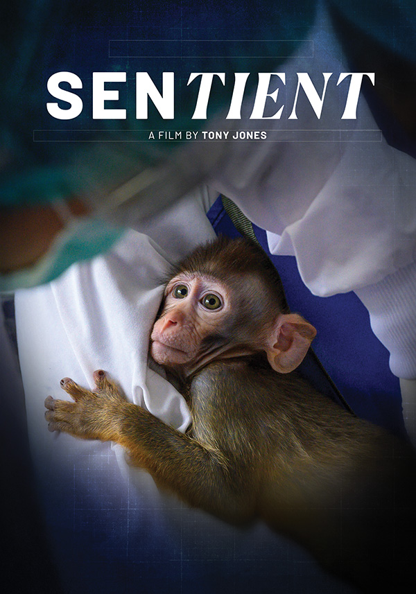 Sentient - Poster