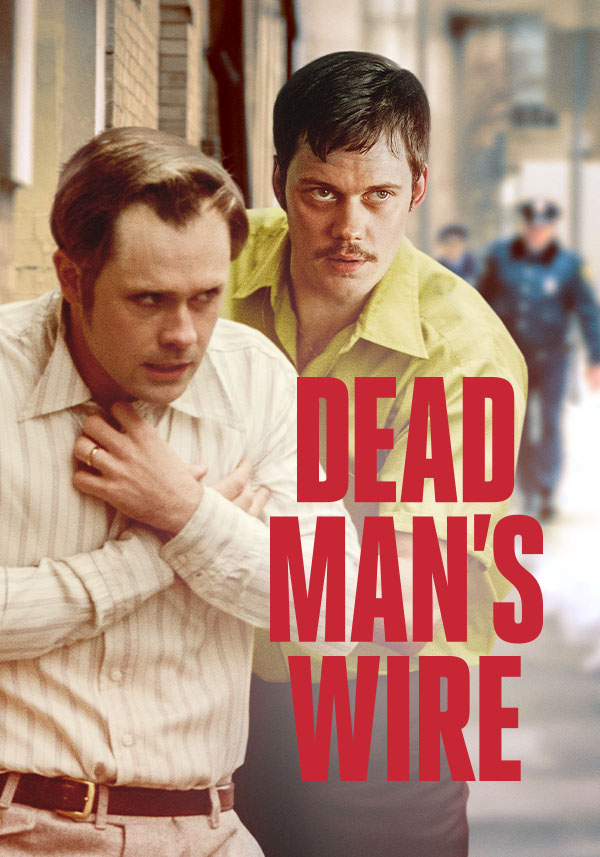 Dead Man’s Wire - Poster