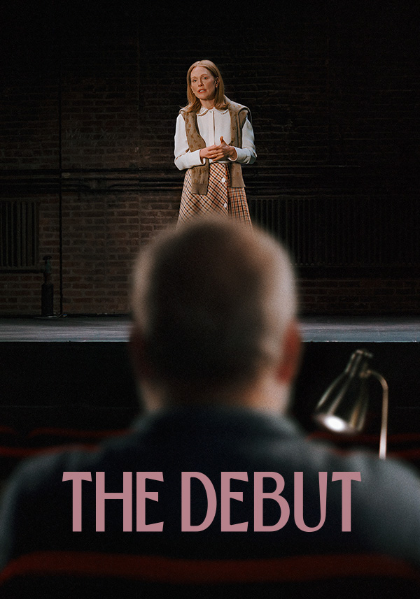 The Debut - Poster