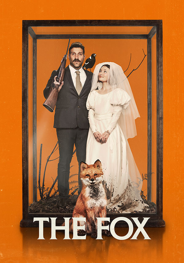 The Fox - Poster