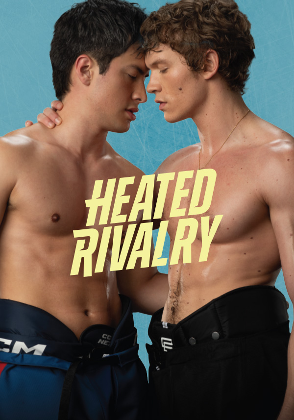 Heated Rivalry - Poster